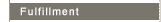 Fulfillment