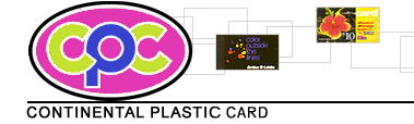 Welcome to Continental Plastic Card - Card Printing for plastic cards, secure id cards, magnetic stripe cards, membership cards, pvc plastic cards, id badges, identification cards, student id cards and more.